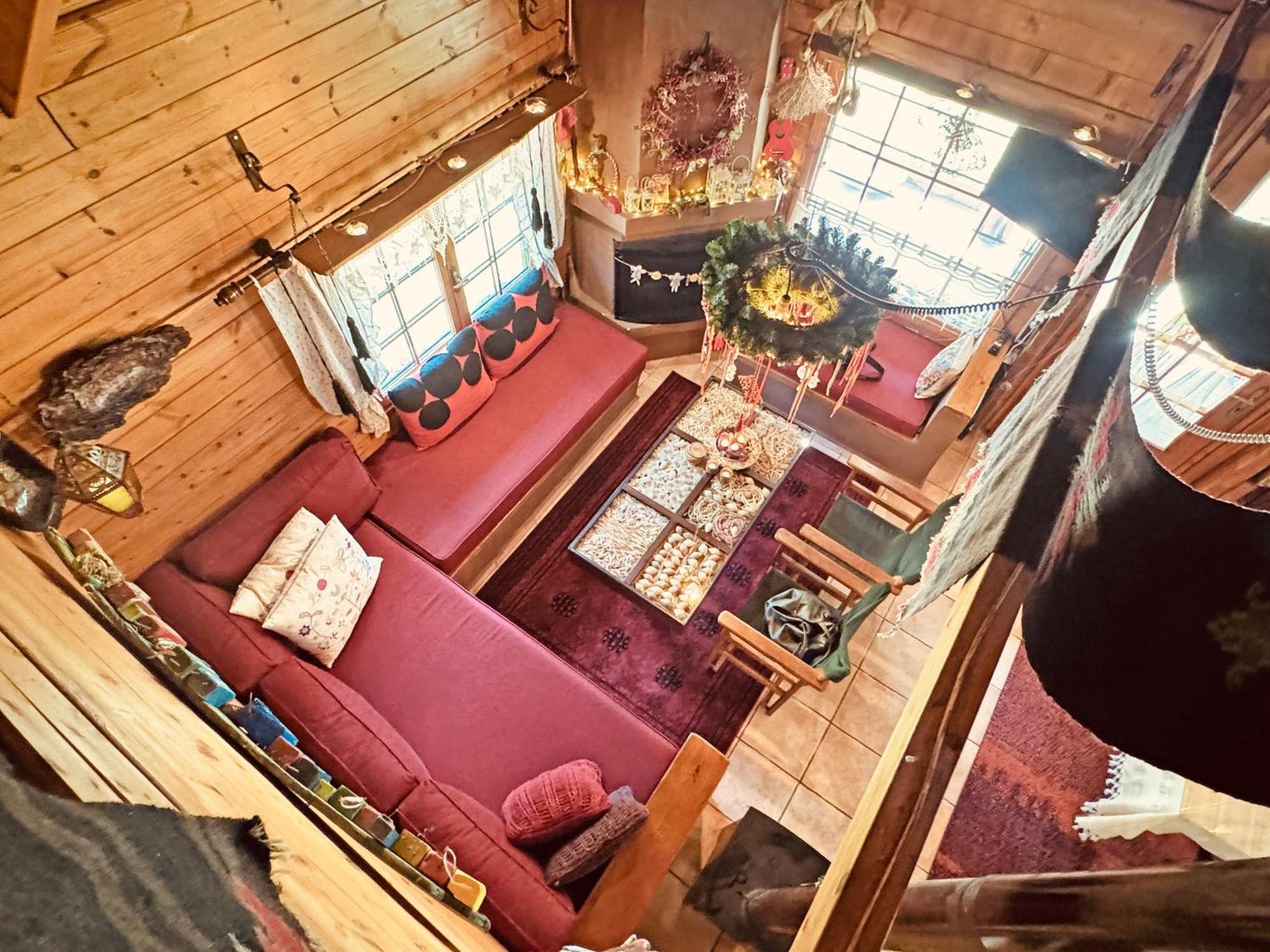 Chalet Woodhouse *