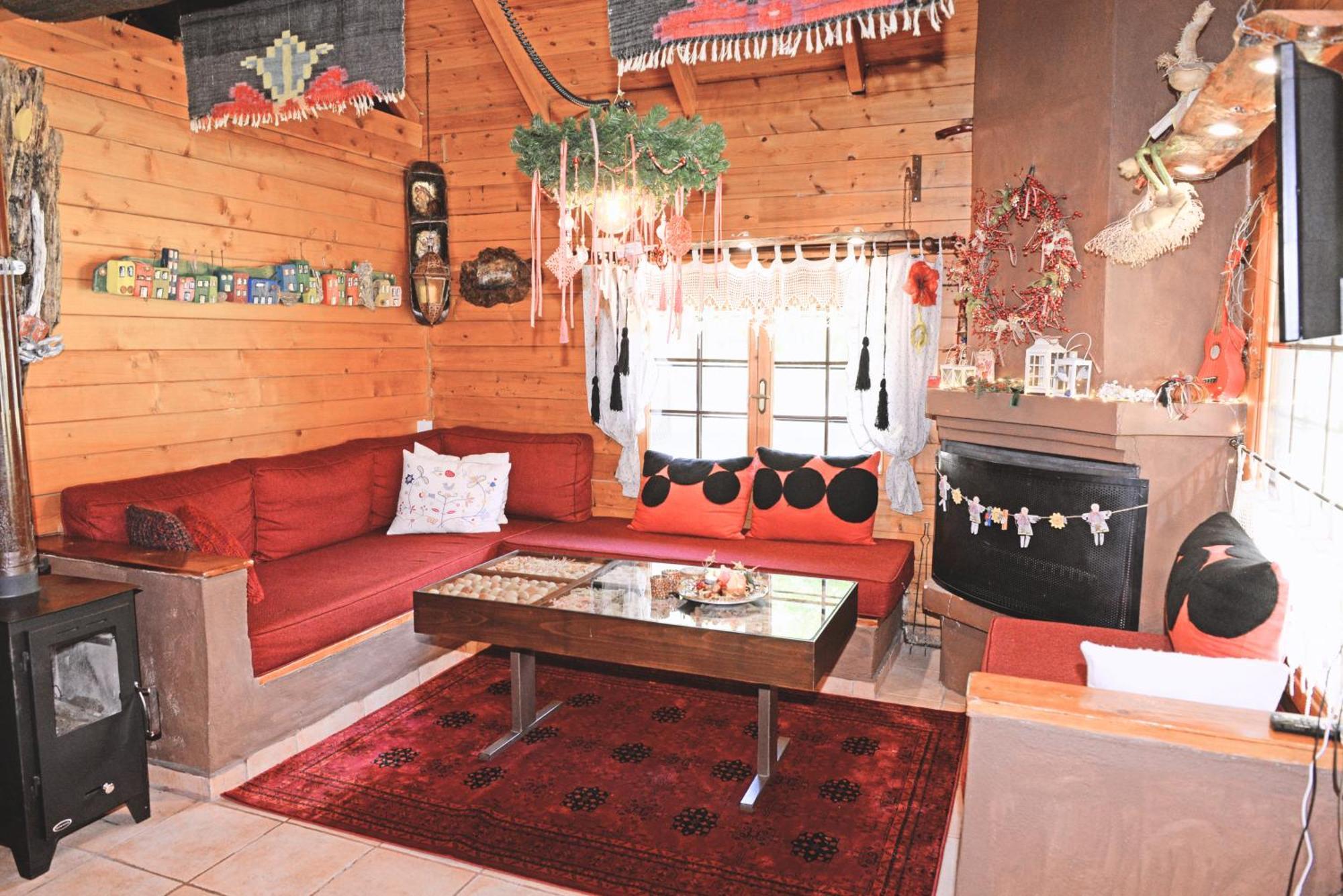 Chalet Woodhouse *