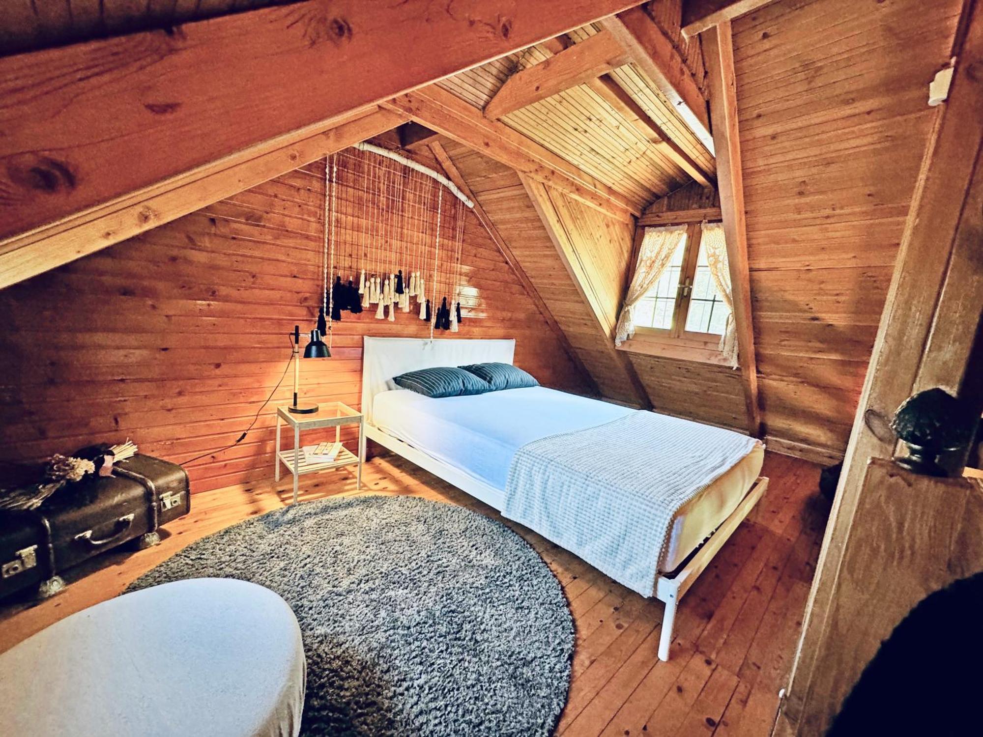 Chalet Woodhouse Xirolivadon