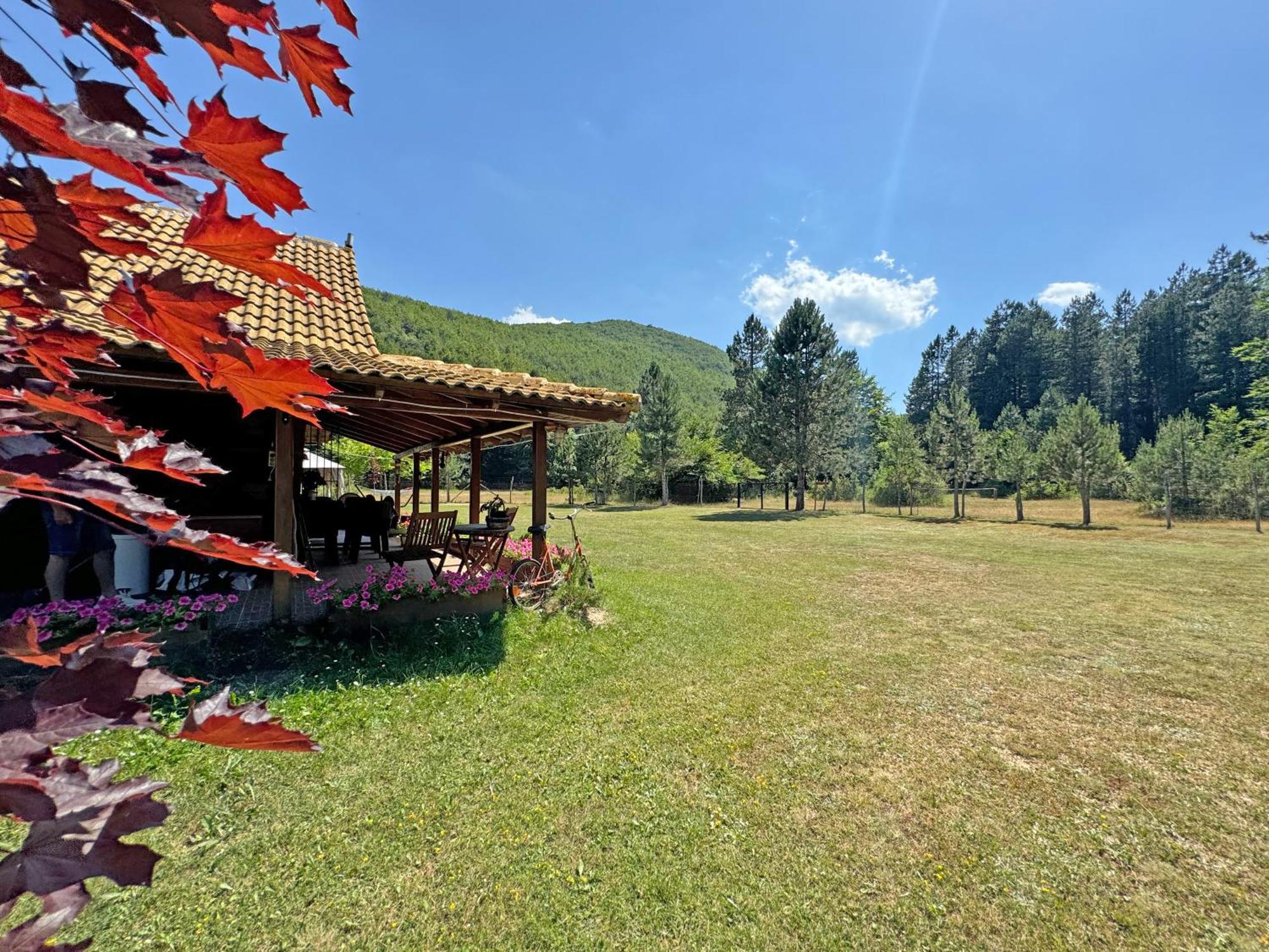 Chalet Woodhouse Xirolivadon