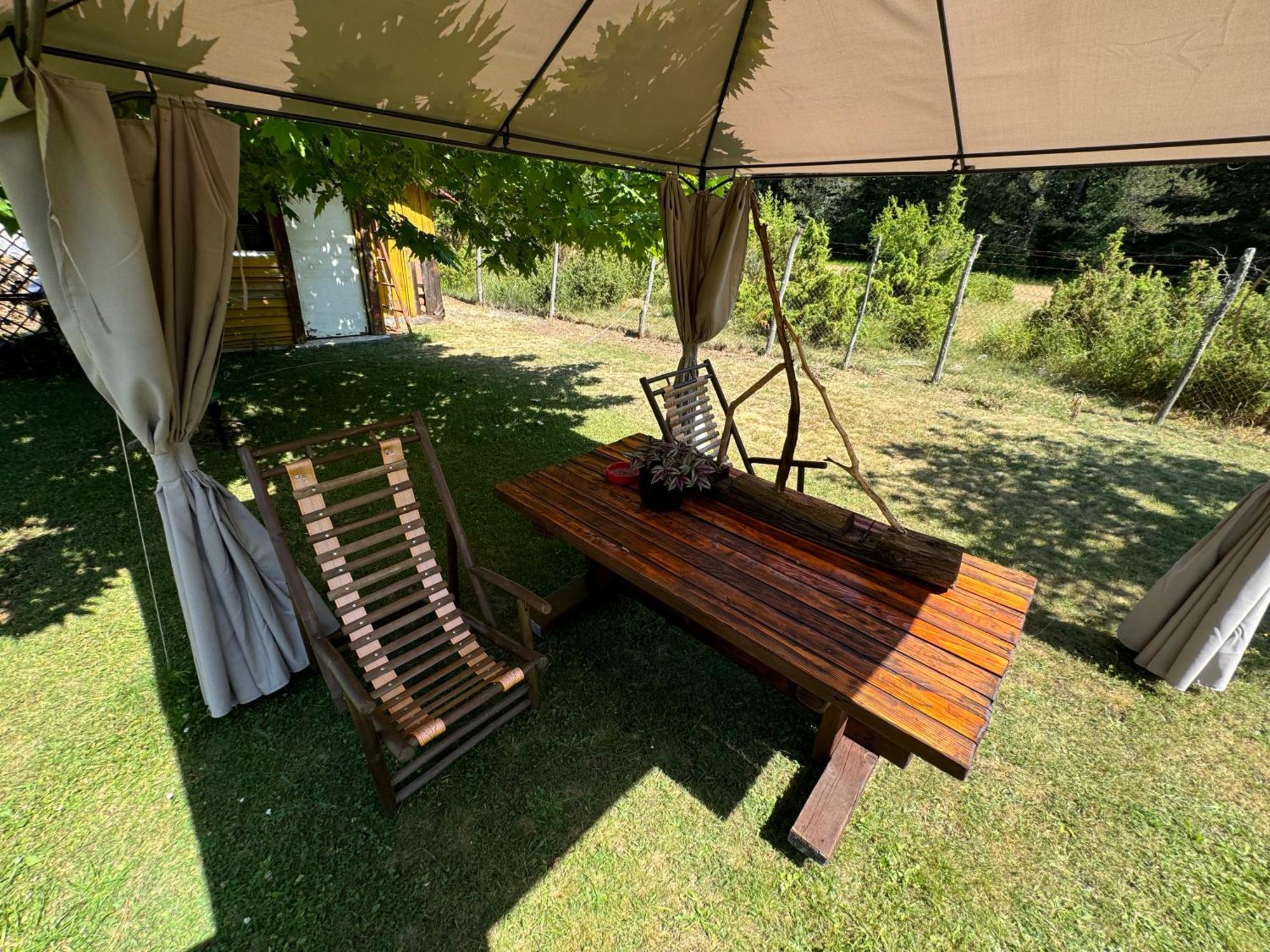 Chalet Woodhouse *