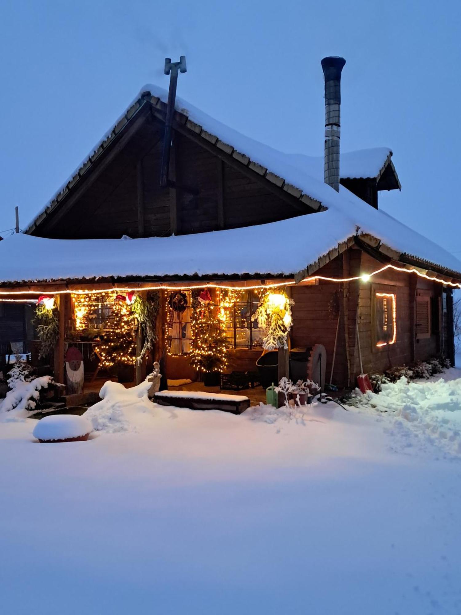 Chalet Woodhouse